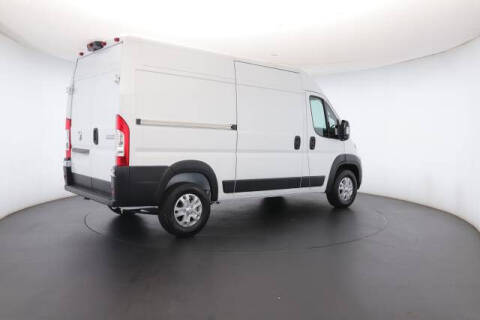 2024 RAM ProMaster
