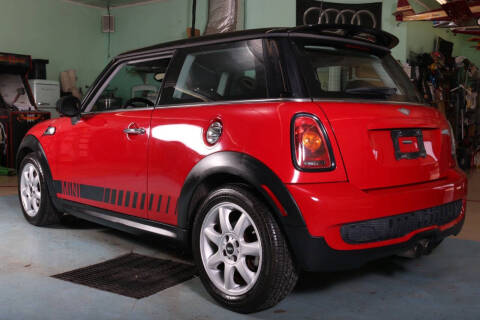 2007 MINI Cooper S