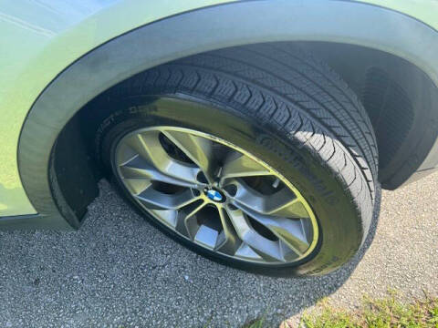 2015 BMW X3 xDrive28i