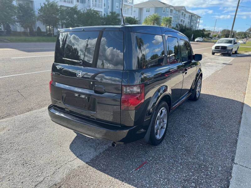 2008 Honda Element SC