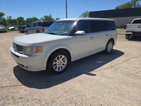2009 Ford Flex SEL