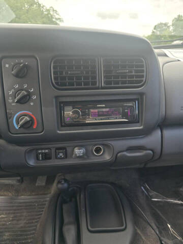 1998 Dodge Durango SLT