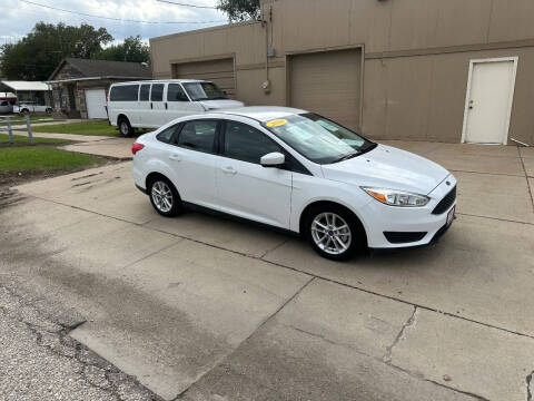 2018 Ford Focus SE