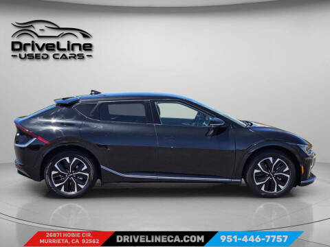 2024 Kia EV6 Wind