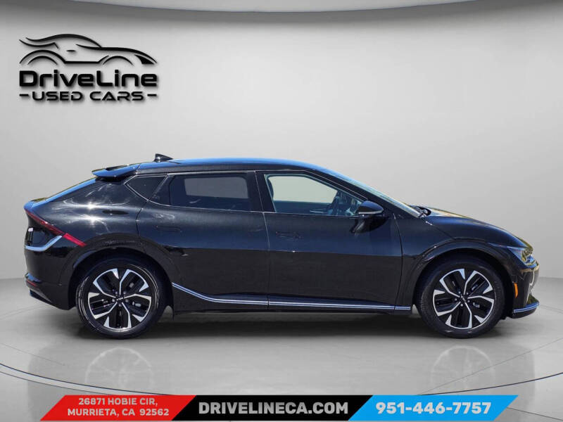 2024 Kia EV6 Wind