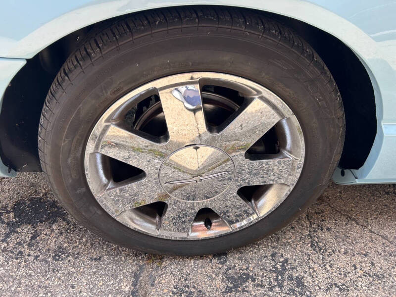 2003 Ford Thunderbird