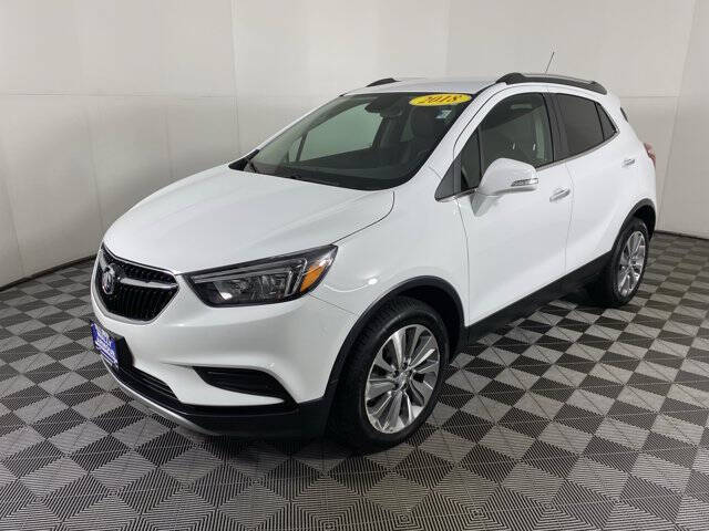 2018 Buick Encore Preferred