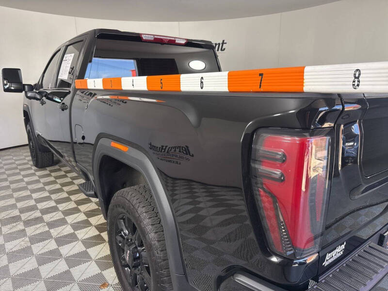 2025 GMC Sierra 2500HD
