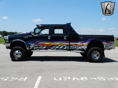 1999 Ford F-350 Super Duty