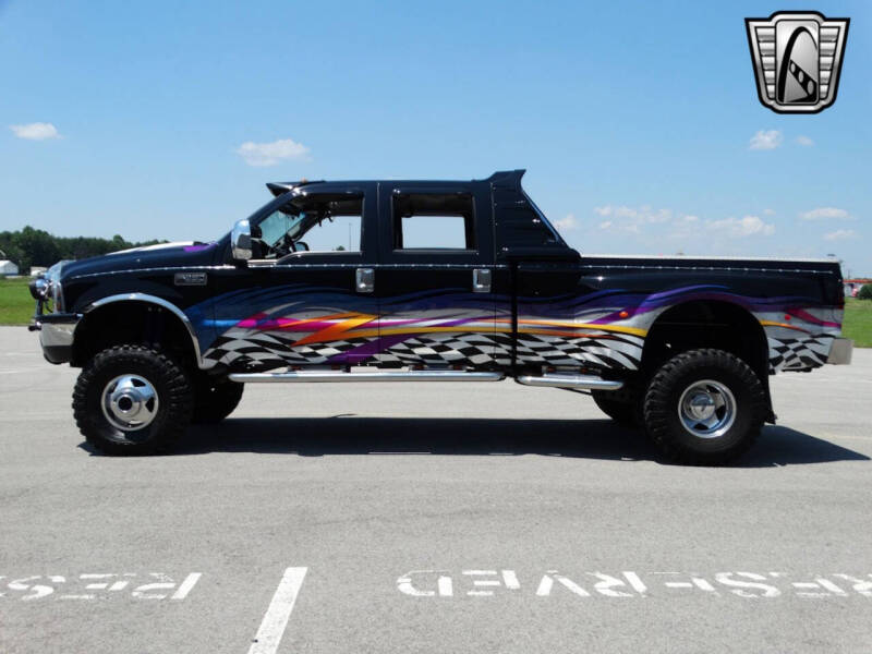 1999 Ford F-350 Super Duty