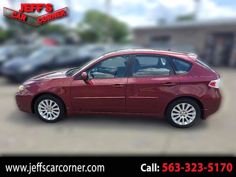 2011 Subaru Impreza 2.5i Premium