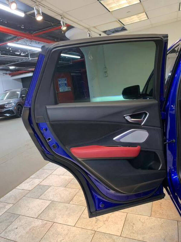 2023 Acura RDX SH-AWD w/A-SPEC