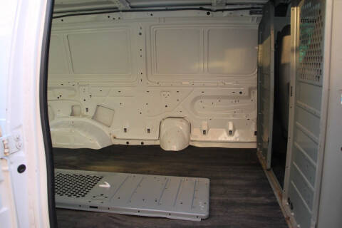 2013 Ford E-Series E-250