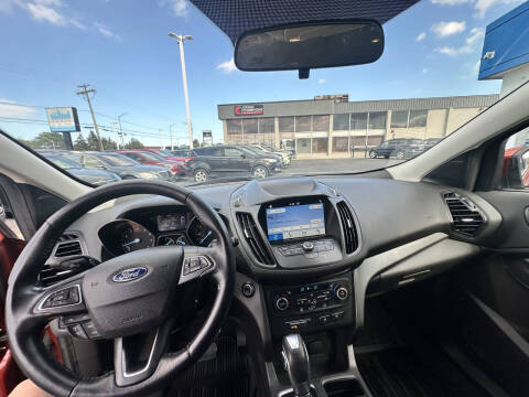 2019 Ford Escape SEL