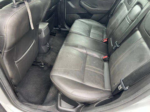 2012 Ford Focus Titanium