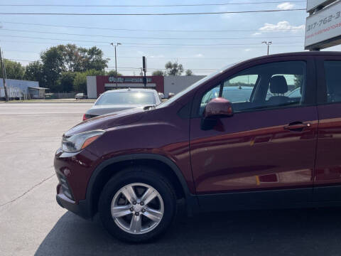 2017 Chevrolet Trax LS