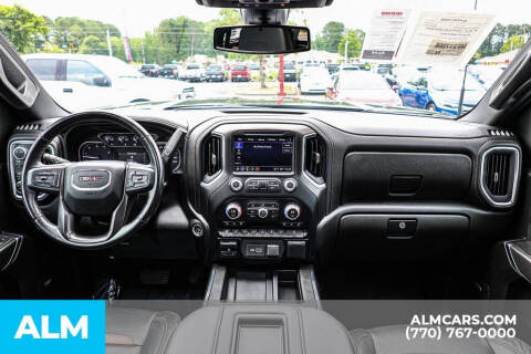 2021 GMC Sierra 2500HD