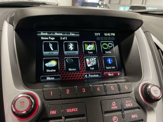 2016 GMC Terrain SLT
