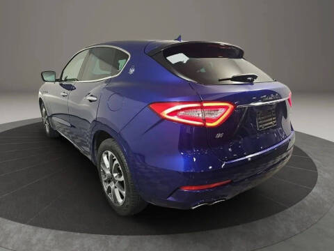 2019 Maserati Levante