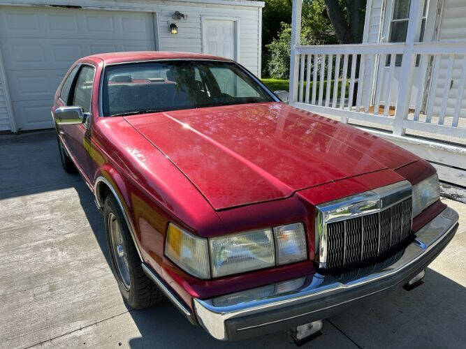 1990 Lincoln Mark VII