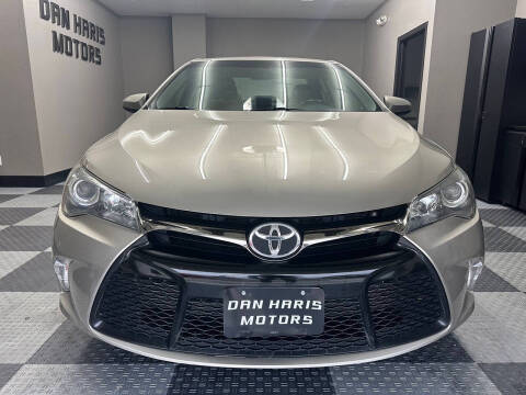 2015 Toyota Camry SE