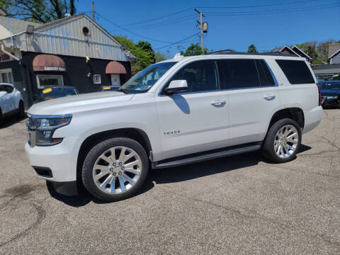 2016 Chevrolet Tahoe LT