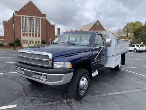 1994 Dodge Ram 3500