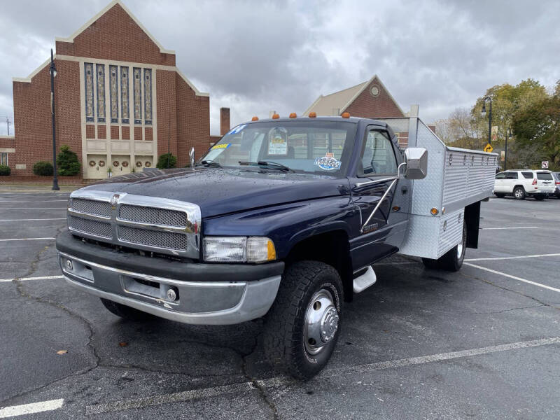 1994 Dodge Ram 3500