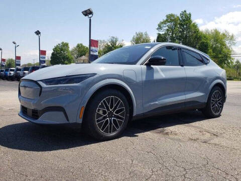 2026 Ford Mustang Mach-E Premium