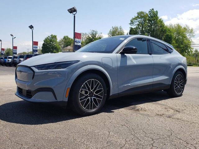 2026 Ford Mustang Mach-E Premium