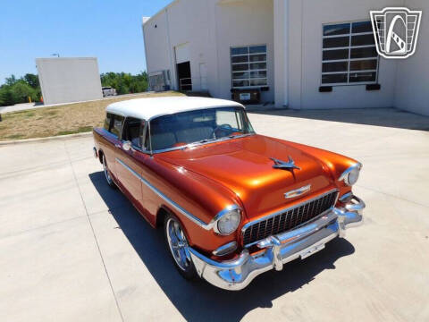 1955 Chevrolet Nomad