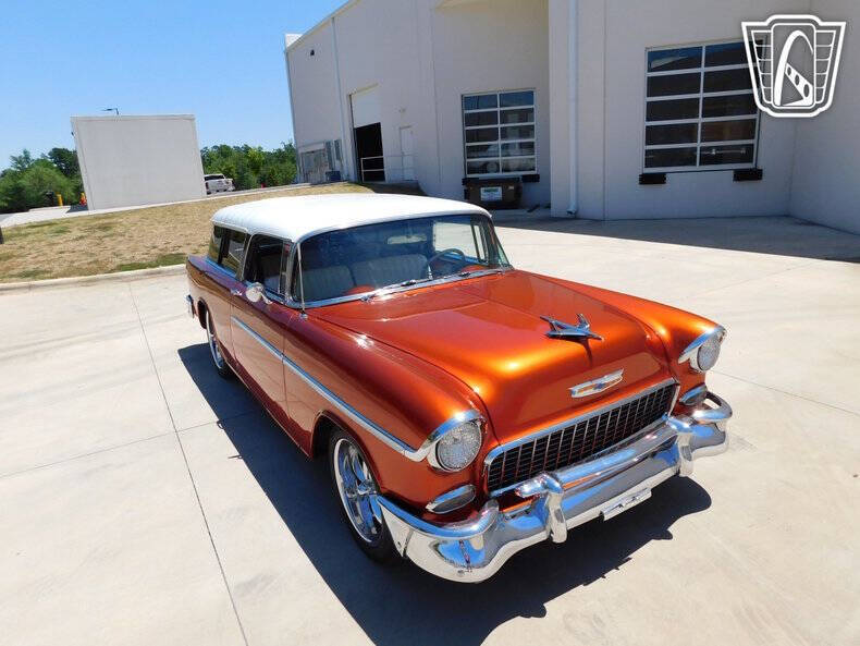 1955 Chevrolet Nomad