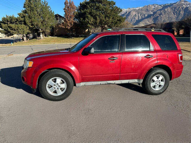 2009 Ford Escape for sale at Attention To Detail, LLC in Ogden, UT