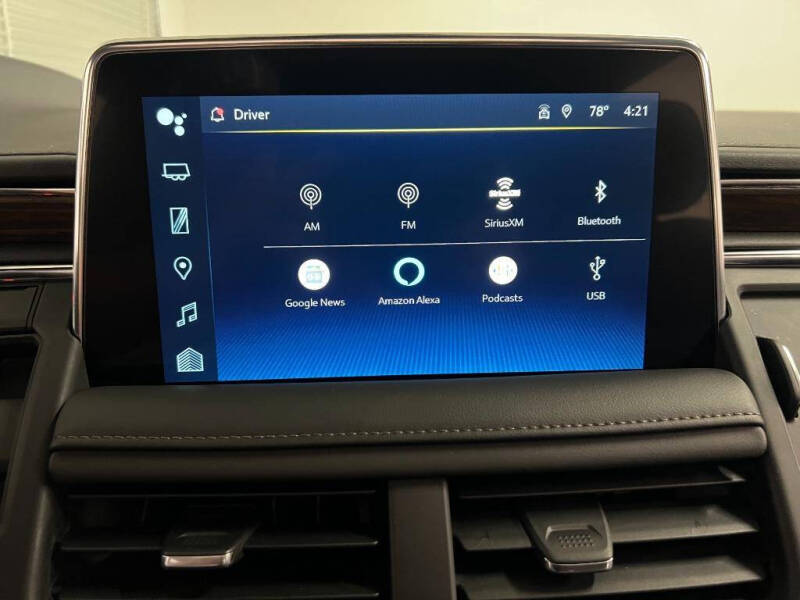 2022 Chevrolet Tahoe High Country