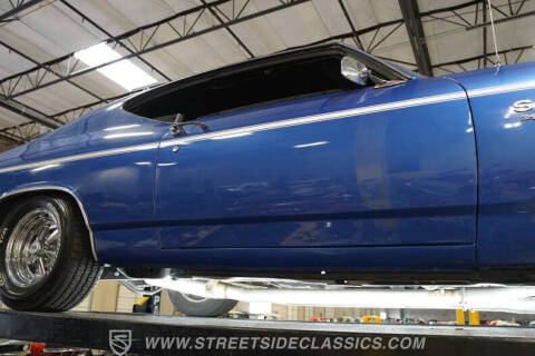 1969 Chevrolet Chevelle