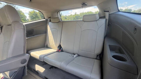 2014 Chevrolet Traverse LTZ