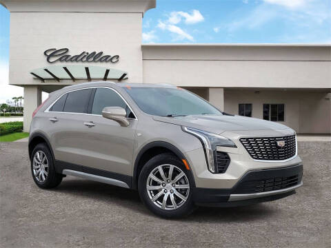 2022 Cadillac XT4 Premium Luxury