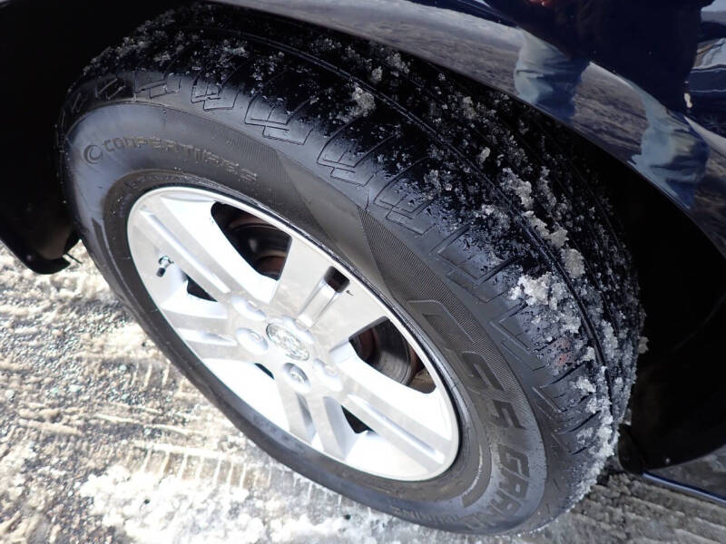 2010 Dodge Grand Caravan Crew