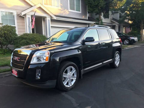 2011 GMC Terrain for sale at Top Notch Motors in Yakima WA