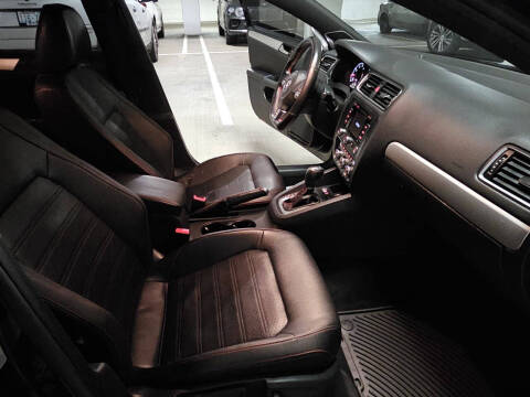 2014 Volkswagen Jetta GLI Autobahn PZEV