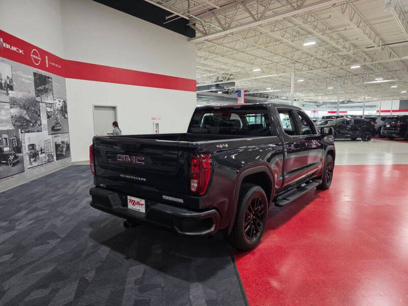 2023 GMC Sierra 1500