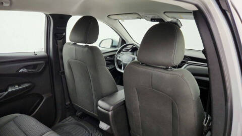 2023 Chevrolet Bolt EUV LT