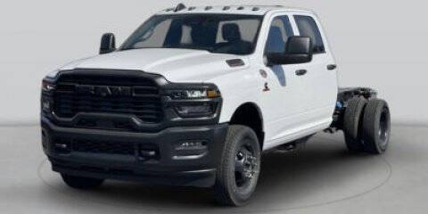 2026 RAM Ram 3500 Chassis Cab Tradesman's photo