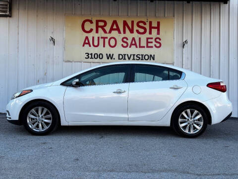 2014 Kia Forte EX
