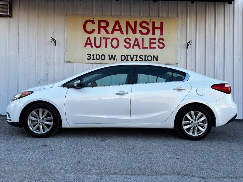 2014 Kia Forte EX