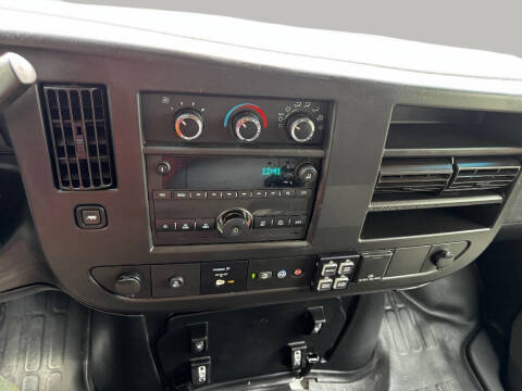 2021 GMC Savana 2500