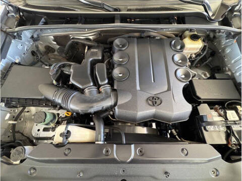 2010 Toyota 4Runner Trail