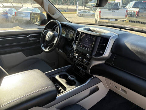 2020 RAM 1500 Lone Star