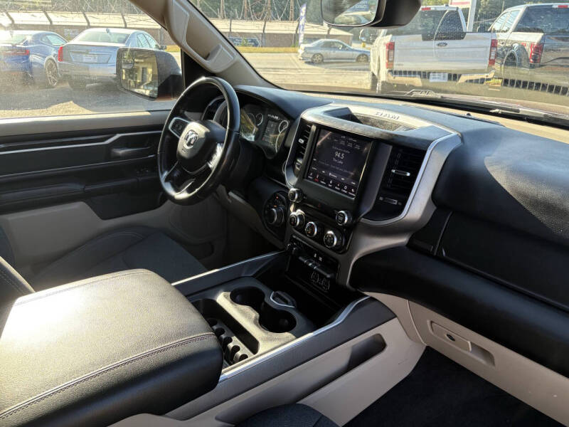 2020 RAM 1500 Lone Star