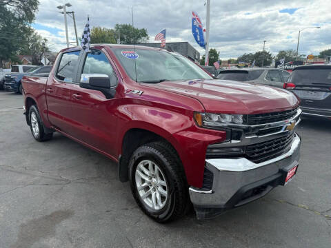 2019 Chevrolet Silverado 1500